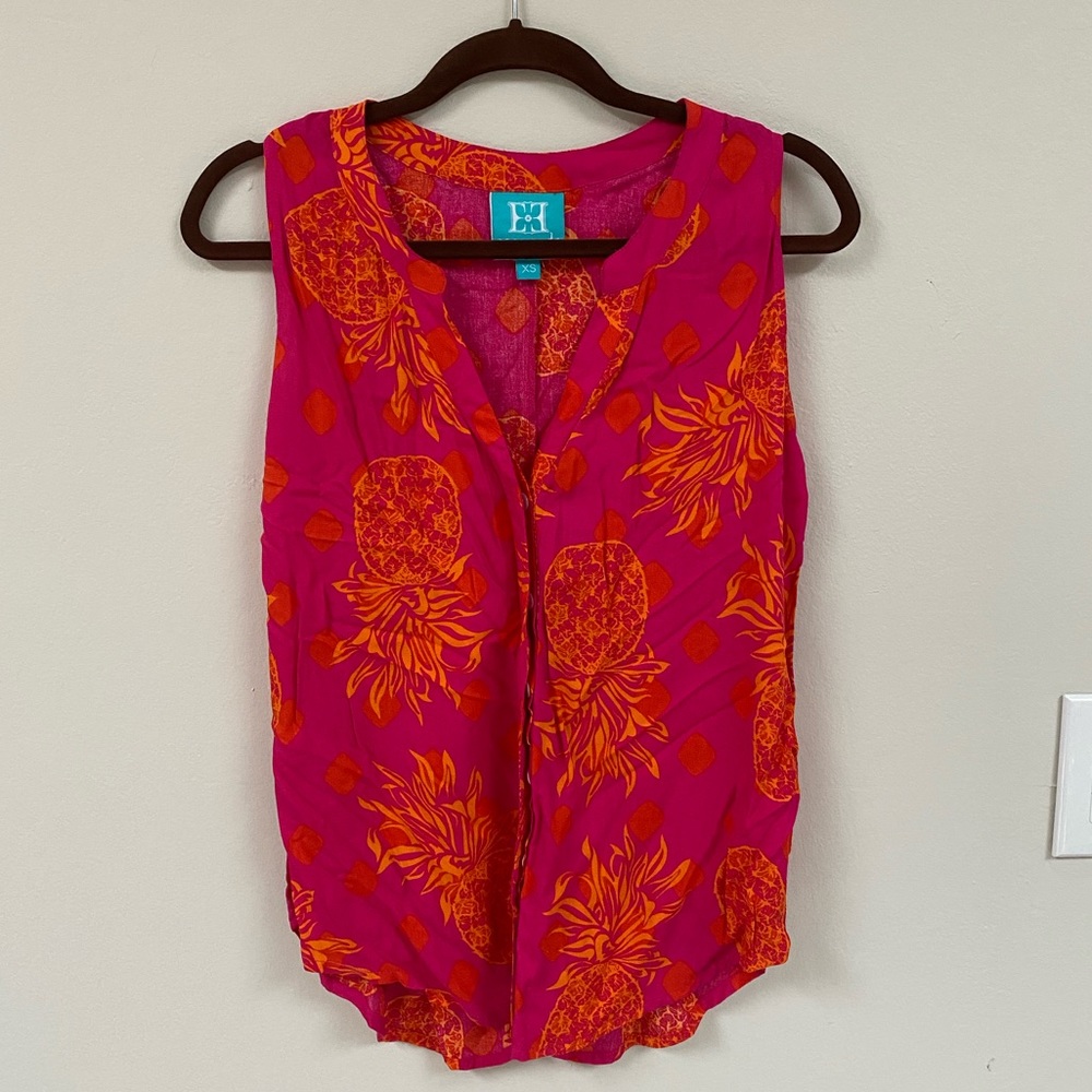 Escapada Blouse